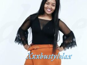 Xxxbustylolax
