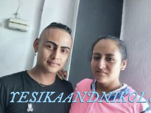YESIKAANDNIKOL69