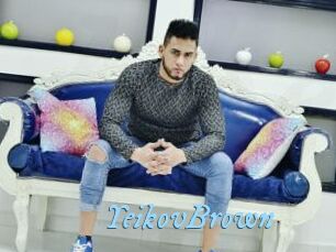 YeikovBrown