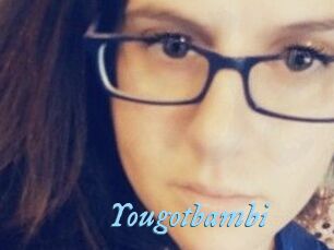 Yougotbambi
