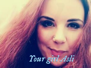 Your_girl_Asli