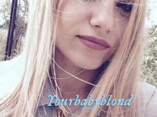 Yourbaby_blond