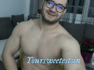 Yoursweetestsin