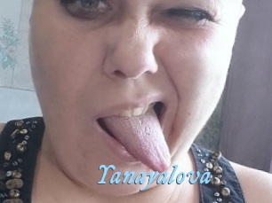 Yanayalova