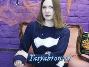 Yasyabronson