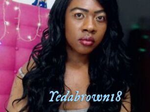 Yedabrown18