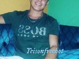 Yeisonfreehot