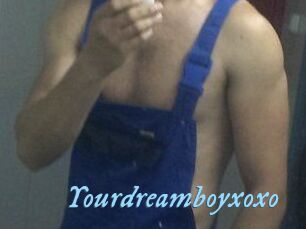 Yourdreamboyxoxo