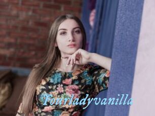 Yourladyvanilla