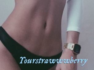 Yourstrawwwberry