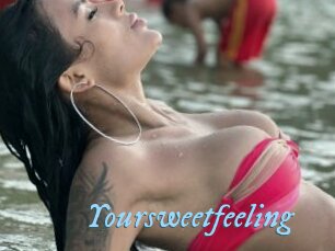 Yoursweetfeeling