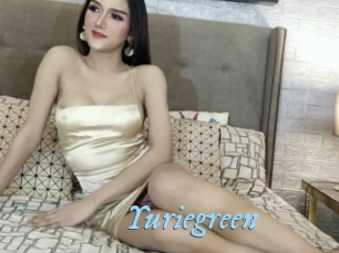Yuriegreen
