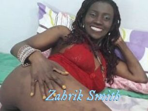 Zahrik_Smith