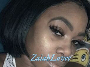 ZaiahLovee