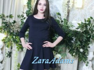 ZaraAdams