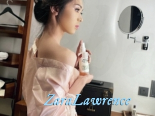 ZaraLawrence DeriheruI