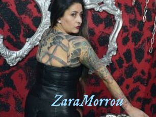 ZaraMorrou