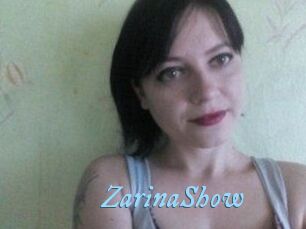 ZarinaShow