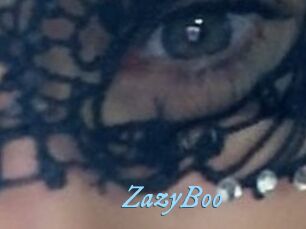 ZazyBoo