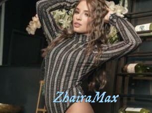 ZhairaMax