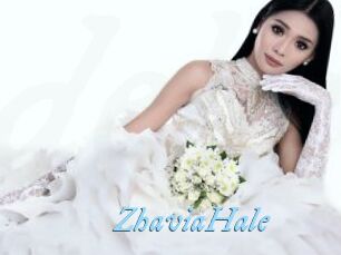 ZhaviaHale