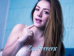 ZoeFerrerx