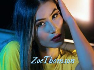 ZoeThomson