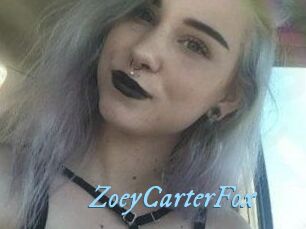 ZoeyCarterFox