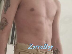 ZorroBoy