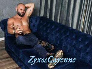 ZyxosCayenne