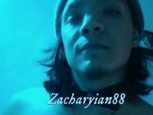 zacharyian88 DeriheruI