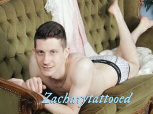 Zacharytattooed