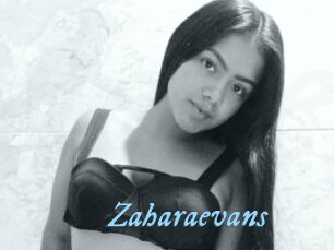 Zaharaevans