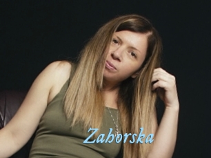 Zahorska