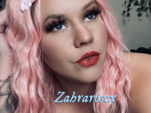 Zahrarosex