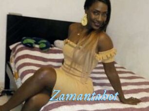 Zamantahot