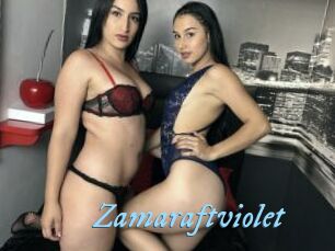 Zamaraftviolet