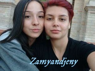 Zamyandjeny