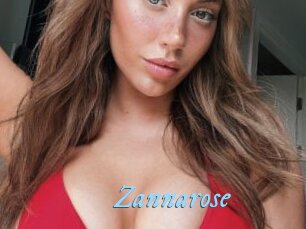 Zannarose