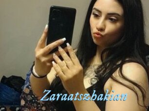 Zaraatszhakian