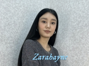 Zarahayne