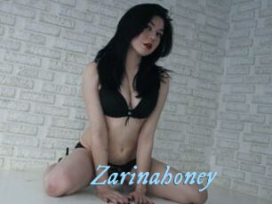 Zarinahoney