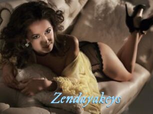 Zendayakeys