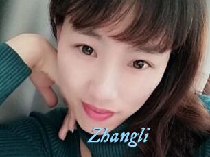 Zhangli