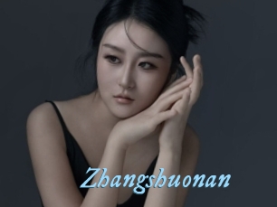 Zhangshuonan