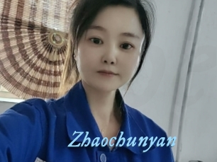 Zhaochunyan