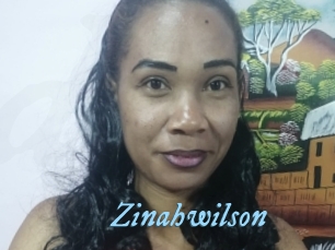 Zinahwilson