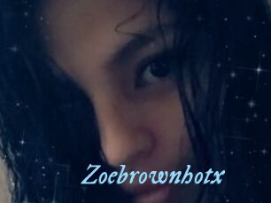 Zoebrownhotx