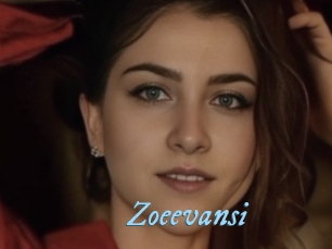 Zoeevansi