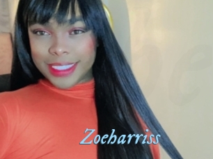 Zoeharriss